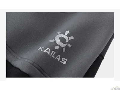 Перчатки Kailas Wind Master II Waterproof Gloves Men's, Black (KM2404101) - фото