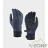 Перчатки флисовые Kailas Polartec Stretchy Fleece Gloves Men's, Navy Blue (KM2404102) - фото