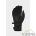 Перчатки флисовые Kailas Polartec Stretchy Fleece Gloves Men's, Black (KM2404102) - фото