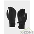 Перчатки флисовые Kailas Polartec Stretchy Fleece Gloves Men's, Black (KM2404102) - фото