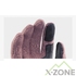 Рукавички флісові Kailas Polartec Stretchy Fleece Gloves Women's, Purée Purple (KM2404202) - фото