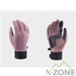 Рукавички флісові Kailas Polartec Stretchy Fleece Gloves Women's, Purée Purple (KM2404202) - фото