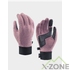 Перчатки флисовые Kailas Polartec Stretchy Fleece Gloves Women's, Purée Purple (KM2404202) - фото