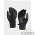 Перчатки флисовые Kailas Polartec Stretchy Fleece Gloves Women's, Black (KM2404202) - фото