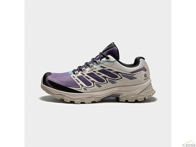 Кроссовки женские для трекинга Kailas Expedition 4 FLT Low Waterproof Trekking Shoes Women's, Campanula  Purple (KS2412220) - фото