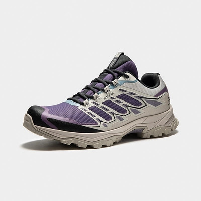 Кросівки жіночі для трекінгу Kailas Expedition 4 FLT Low Waterproof Trekking Shoes Women's, Campanula  Purple (KS2412220) - фото