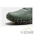 Кроссовки женские треккинговые Kailas Kuocang GTX Low Waterproof Lightweight Trekking Shoes Women's, Liveable Green/Pelican (KS2412232) - фото