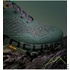Кроссовки женские треккинговые Kailas Kuocang GTX Low Waterproof Lightweight Trekking Shoes Women's, Black/Wind Pine (KS2412232) - фото