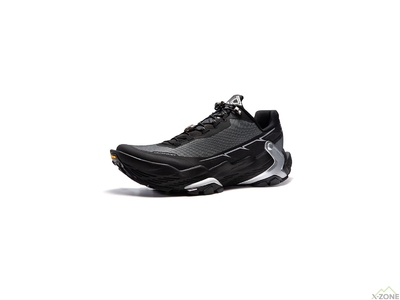 Трейловые кроссовки Kailas Fuga DU Trail Running Shoes Men's, Black (KS2413111) - фото