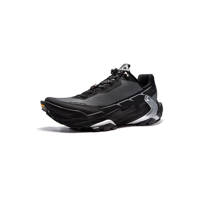 Трейлові кросівки Kailas Fuga DU Trail Running Shoes Men's, Black (KS2413111) - фото