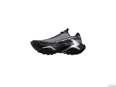 Трейловые кроссовки Kailas Fuga DU Trail Running Shoes Men's, Black (KS2413111) - фото