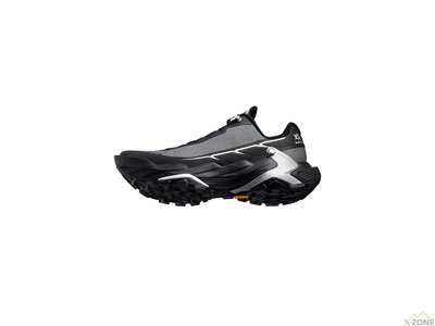 Трейлові кросівки Kailas Fuga DU Trail Running Shoes Men's, Black (KS2413111) - фото