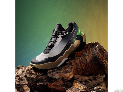 Трейловые кроссовки Kailas Fuga DU Trail Running Shoes Men's, Chalky (KS2413111) - фото