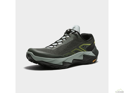 Трейлові кросівки Kailas Fuga YAO 2 Trail Running Shoes Men's, Army Green (KS2413118) - фото