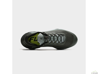 Трейловые кроссовки Kailas Fuga YAO 2 Trail Running Shoes Men's, Army Green (KS2413118) - фото