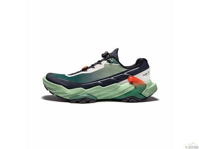 Трейловые женские кроссовки Kailas Fuga DU Trail Running Shoes Women's, Leaf (KS2413211) - фото