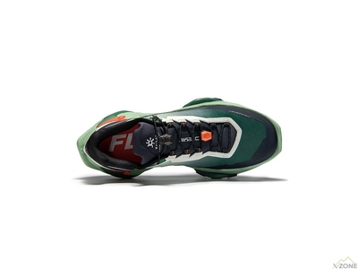 Трейлові жіночі кросівки Kailas Fuga DU Trail Running Shoes Women's, Leaf (KS2413211) - фото