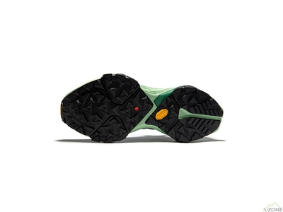 Трейлові жіночі кросівки Kailas Fuga DU Trail Running Shoes Women's, Leaf (KS2413211) - фото