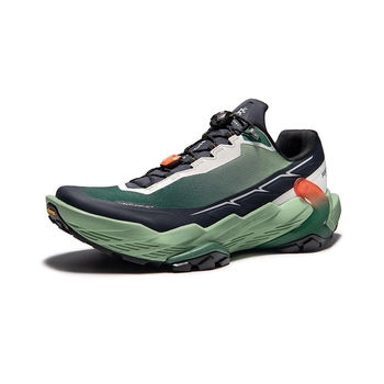 Трейловые женские кроссовки Kailas Fuga DU Trail Running Shoes Women's, Leaf (KS2413211) - фото