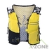 Беговой рюкзак-жилет Kailas Fuga Air 5 II Trail Running Bag, Yellow (KA2254004) - фото