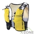 Біговий рюкзак-жилет Kailas Fuga Air 5 II Trail Running Bag, Yellow (KA2254004) - фото