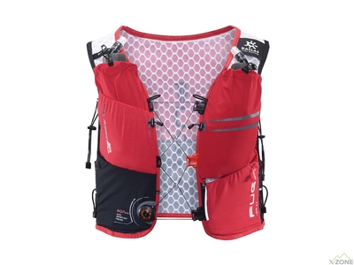 Беговой рюкзак-жилет Kailas Fuga Air 5 II Trail Running Bag, Red (KA2254004) - фото