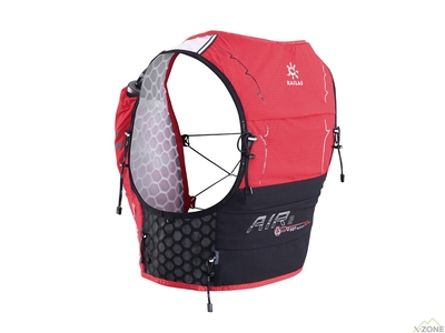 Біговий рюкзак-жилет Kailas Fuga Air 5 II Trail Running Bag, Red (KA2254004) - фото
