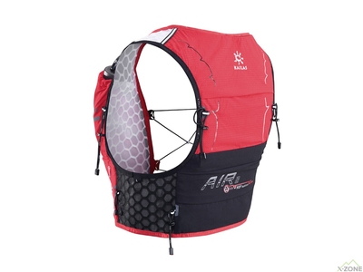 Беговой рюкзак-жилет Kailas Fuga Air 5 II Trail Running Bag, Red (KA2254004) - фото