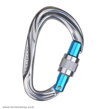 Карабин Kailas Vacuo Wire Carabiner, Iron Gray (KE210004) - фото