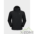 Куртка пухова Kailas Hooded Down Jacket Men's, Black (KG2343114) - фото