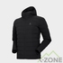 Куртка пуховая Kailas Hooded Down Jacket Men's, Black (KG2343114) - фото