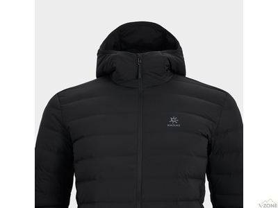 Куртка пуховая Kailas Hooded Down Jacket Men's, Black (KG2343114) - фото