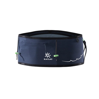 Пояс беговой Kailas Fuga Stretch Trail Running Waist Bag, Navy Blue (KA2154009) - фото