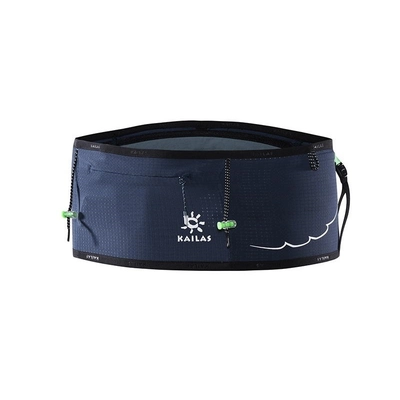 Пояс біговий Kailas Fuga Stretch Trail Running Waist Bag, Navy Blue (KA2154009) - фото