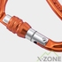 Карабін Kailas Blaze Sg Screw Gate Carabiner, Orange (EC201) - фото