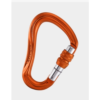 Карабин Kailas Blaze Sg Screw Gate Carabiner, Orange (EC201) - фото