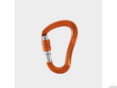 Карабін Kailas Blaze Sg Screw Gate Carabiner, Orange (EC201) - фото