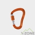 Карабин Kailas Blaze Sg Screw Gate Carabiner, Orange (EC201) - фото