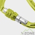 Карабін Kailas Blaze Sg Screw Gate Carabiner, Lime (EC201) - фото