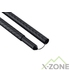 Палки беговые Kailas Vortex Carbon Fiber Trail Running Pole 115-125 cm, Charcoal (EE501) - фото