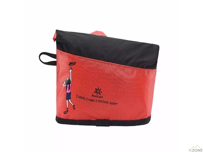 Магнезниця Kailas V-scale Bouldering Chalk Bag, Orange Red (Girl) - фото