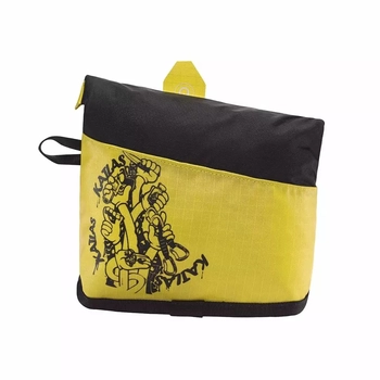 Магнезниця Kailas V-scale Bouldering Chalk Bag, Yellow (Loot) - фото