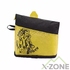 Мешочек для магнезии Kailas V-scale Bouldering Chalk Bag, Yellow (Loot) - фото