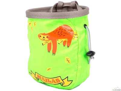 Магнезниця Kailas Fly Chalk Bag, Sweet Green (Sloth) - фото