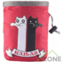 Мешочек для магнезии Kailas Fly Chalk Bag, Azalea Red (Cat) - фото