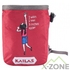 Магнезниця Kailas Fly Chalk Bag, Azalea Red (Girl) - фото