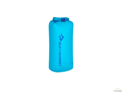 Гермочехол Sea to Summit Ultra-Sil Dry Bag 13 L, Blue Atoll (STS ASG012021-050217) - фото