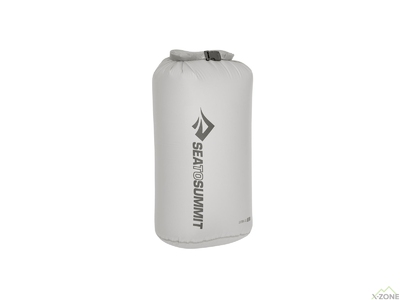 Гермочохол Sea to Summit Ultra-Sil Dry Bag 20 L, High Rise Grey (STS ASG012021-061821) - фото