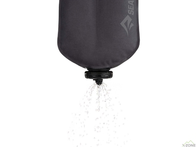 Емкость для воды Sea to Summit Watercell X 10 L, Black (STS AWATCELX10) - фото