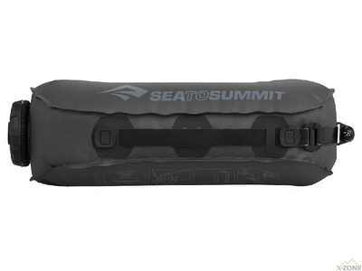 Ємність для води Sea to Summit Watercell X 4 L, Black (STS AWATCELX4) - фото